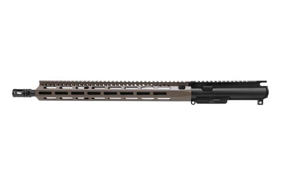 BCM Standard 5.56 NATO 16" Barreled Upper has an A2 flash hider